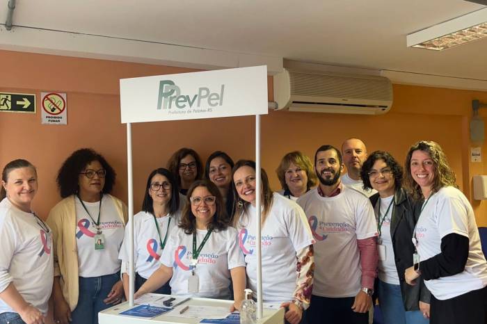 Atividades desenvolvidas no evento incluíram realização de testes de saúde, exibição de filme e confraternização