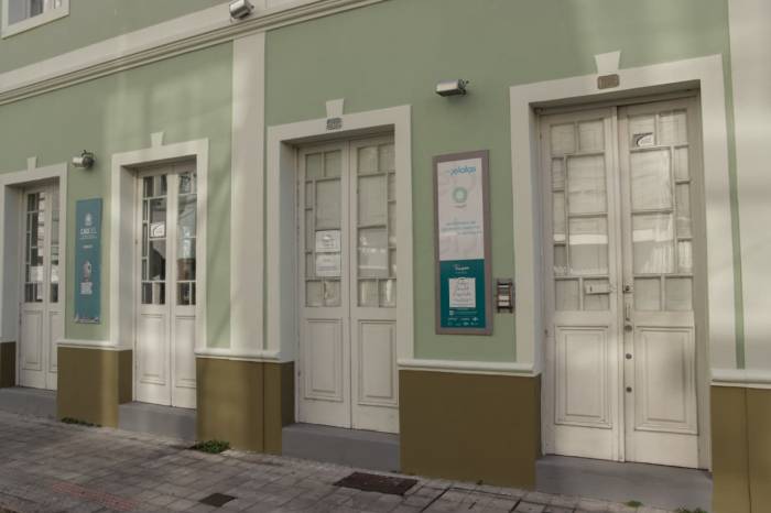 Espaço está localizado na área central