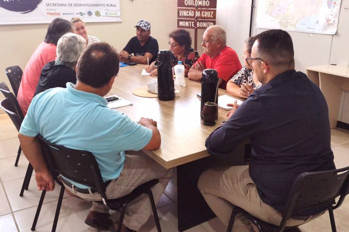 Comitê Gestor das Feiras de Pescado reúne-se para debater situação