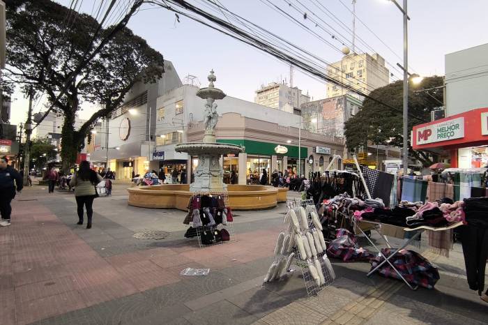 Ação será nas ruas do Centro Histórico