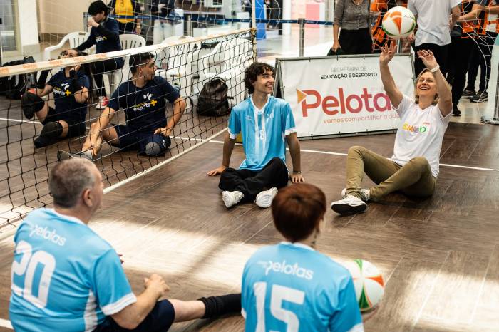 Evento integra a Semana da Pessoa com Deficiência e busca dar visibilidade à prática de esportes adaptados no município