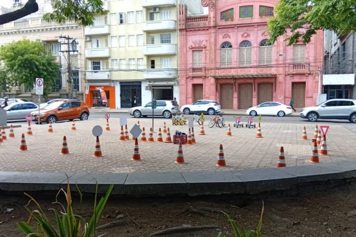 STT leva educação para o trânsito ao ambiente de cultura