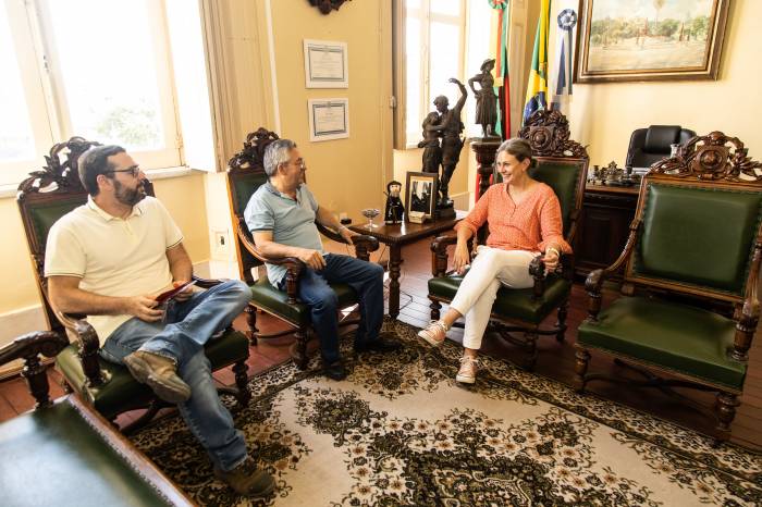 Empreendimento fica localizado na rua General Osório