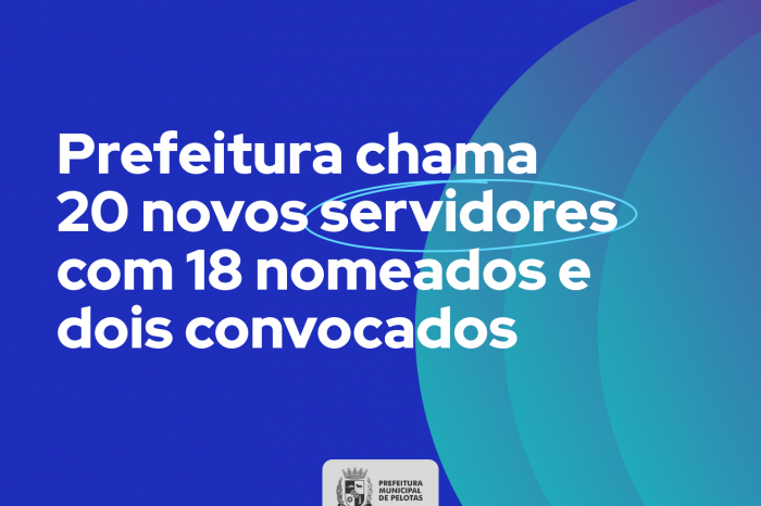 Lista com os 18 nomeados e os dois convocados estão disponíveis nos editais online