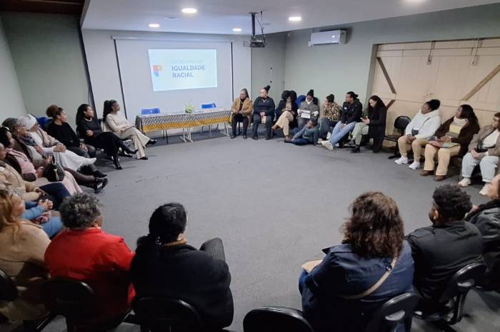 Evento integrou programação do Julho das Pretas