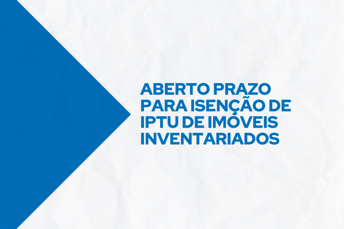 Solicitação ocorre até 30 de setembro, de forma online ou presencialmente, na sede da Secult