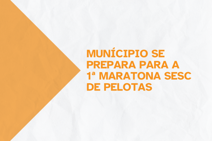 Evento será realizado no próximo domingo (15) e terá participação de atletas de todo o país