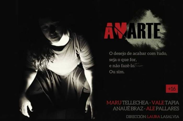“Amarte” da companhia teatral uruguaia Mala Cultura será apresentado na sexta-feira (6/10). Ingresso a R$ 20,00 e meia-entrada garantida