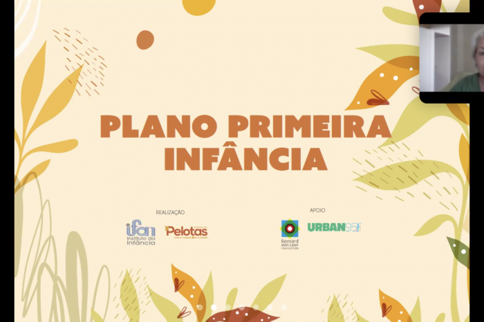Dados foram exibidos durante um seminário virtual, que contou com a presença da prefeita Paula Mascarenhas. Informações servirão para a criação do Plano Municipal da Primeira Infância