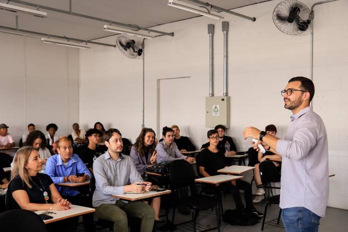 Ideias defendidas pelos estudantes apresentam iniciativas de impacto social