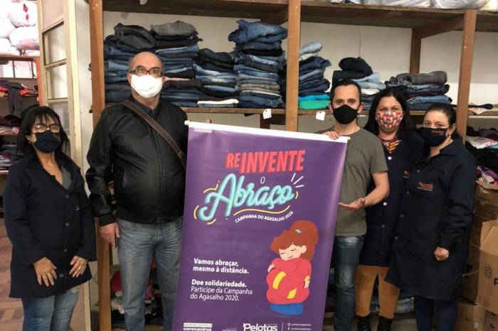 A promoção alcançou um recorde de solidariedade