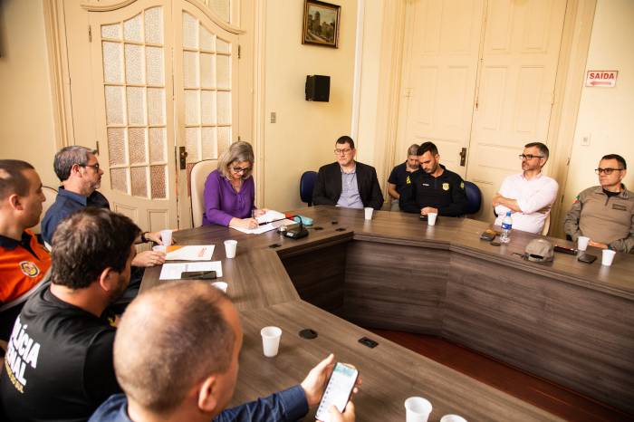 Anúncio foi realizado durante a reunião mensal do GGI-M