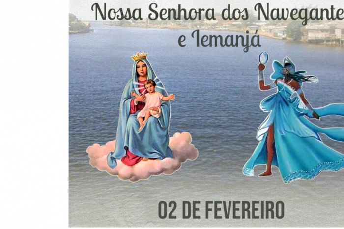 Eventos umbandistas e católicos terão muitas restrições como medida de segurança contra a Covid-19, devido ao aumento do número de casos positivos de coronavírus nos últimos dias