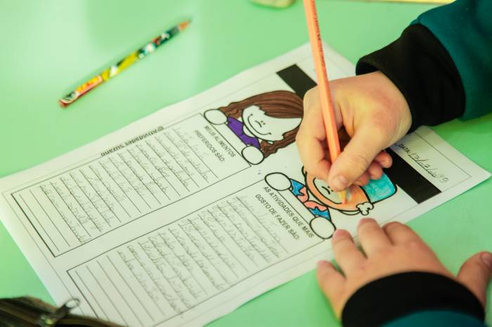 Solicitação deve ser feita diretamente na escola escolhida