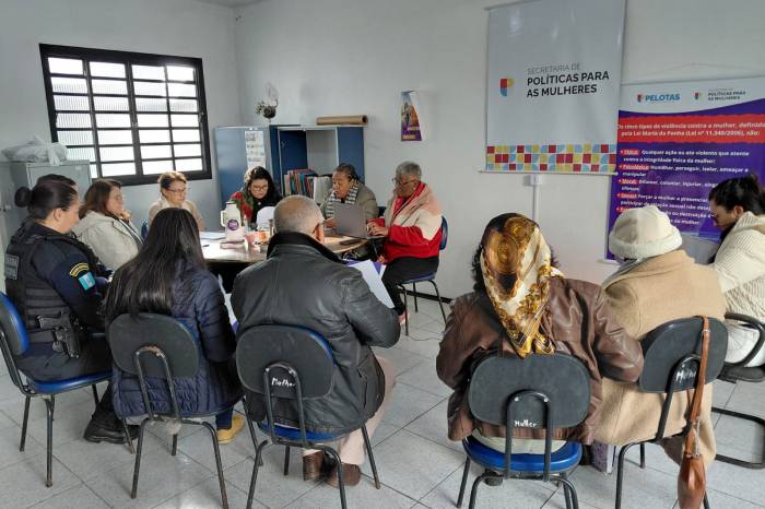 Encontro aconteceu na manhã desta terça-feira na sede da SPM