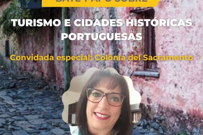 Secretaria estadual de Turismo convidou a Prefeitura de Pelotas para falar sobre a herança portuguesa no desenvolvimento turístico local