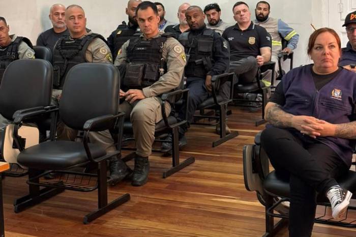 Fiscalização atua para combater furtos e receptação em Pelotas