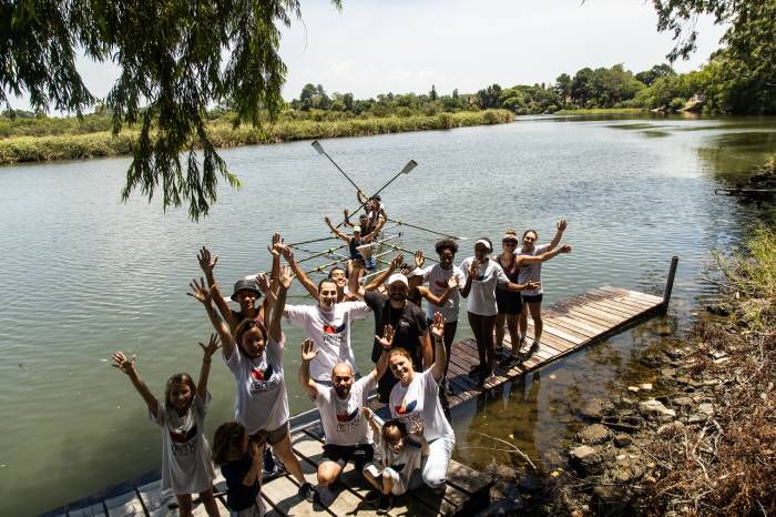 Com foco na formação de atletas olímpicos, projeto Remar Para o Futuro torna-se destaque no envio de atletas para Seleção Brasileira de Remo