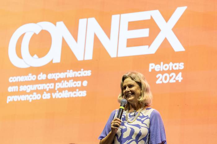 Sucesso do evento fez com que fosse criada a rede de cidades comprometidas com a segurança da população e com a realização do Connex a cada dois anos