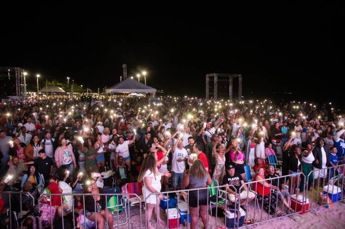 Prefeita Paula participou da festa e destacou como evento movimentou a economia da cidade