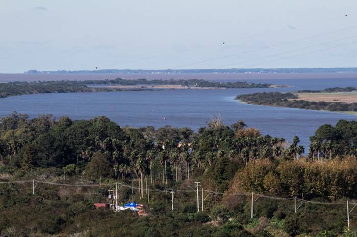 Canal São Gonçalo e Lagoa dos Patos registravam 2,89 e 2,30 metros às 19h desta quinta-feira respectivamente