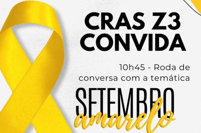 Evento é aberto a adolescentes e adultos da comunidade