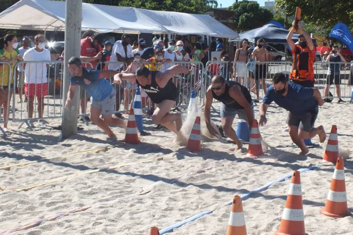 Evento ocorrerá no dia 16 na Arena de Esporte da praia