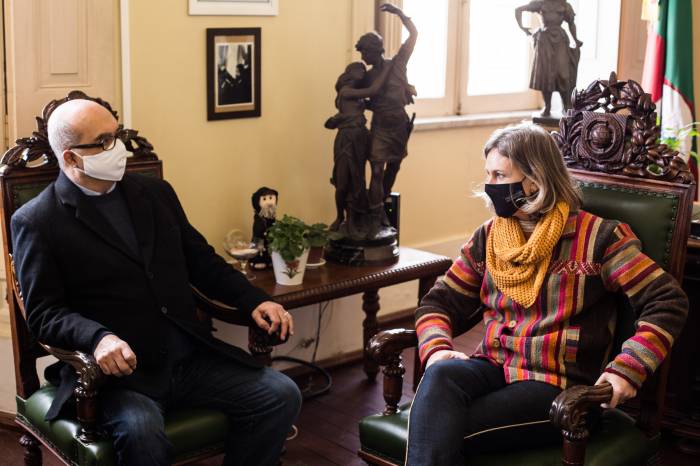 Promotor de Justiça aposentado, José Olavo Passos assume a pasta, essencial nas ações do Município de enfrentamento da pandemia