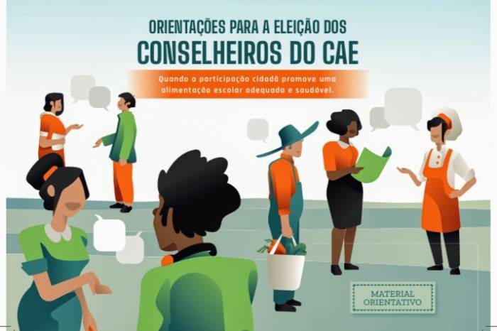 Os segmentos devem indicar seus representantes até o dia 7 de maio