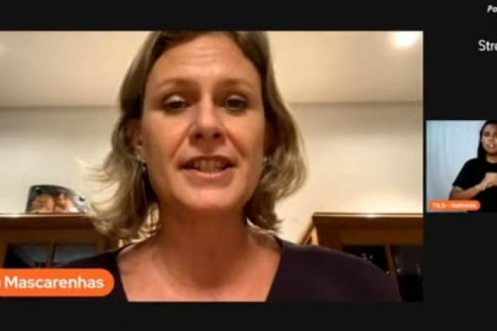 As expectativas para o ensino remoto neste ano e questões emocionais geradas pela pandemia estiveram na pauta do encontro on-line
