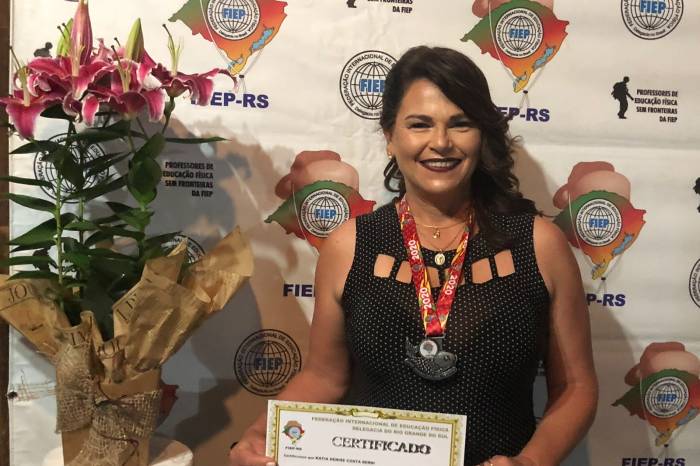 Profissional atua há mais de 20 anos na Prefeitura