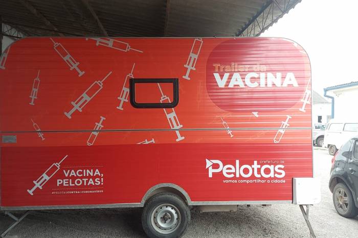 Iniciativa da Prefeitura busca facilitar o acesso à vacina contra a Covid-19 e outras doenças. Em cada data e local, serão aplicadas a primeira, segunda e terceira doses dos imunizantes disponíveis para a população