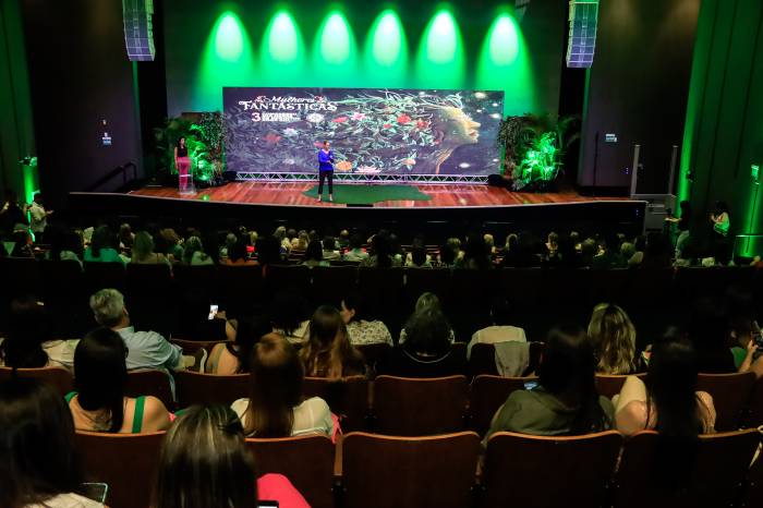 3ª edição do Congresso de Mulheres de Negócios da Zona Sul acontece ao longo deste sábado (19)