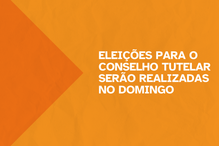 População pode comparecer às zonas eleitorais indicadas das 8 às 17h