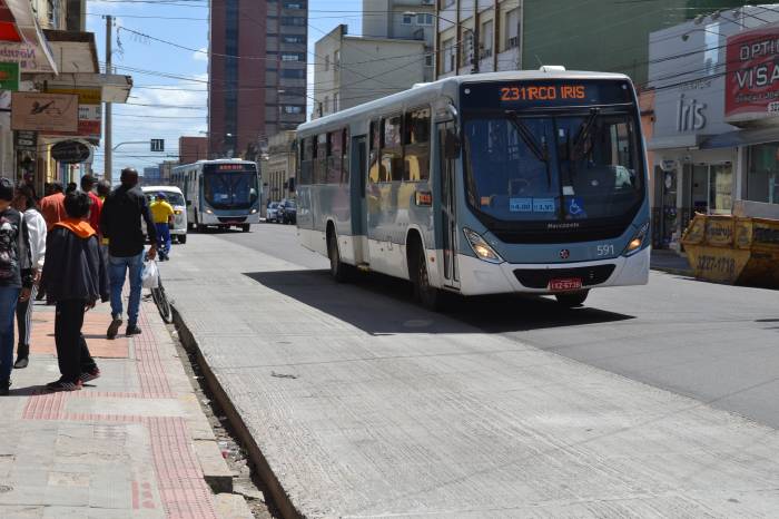 Passagem urbana e rural, em Pelotas, está mantida em R$ 4,00 por um ano