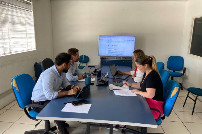 Comissão eleita em dezembro passado ajusta detalhes para dar sequência ao processo que irá escolher os 30 membros que vão compor o colegiado