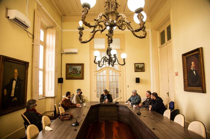 Instituto criará um projeto de pesquisa e selecionará aluno para atuar no desenvolvimento do protótipo. Trâmites legais ainda serão definidos em um convênio entre as instituições