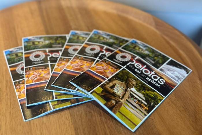 A ação ocorreu como parte dos preparativos para o Festival Internacional Sesc de Música