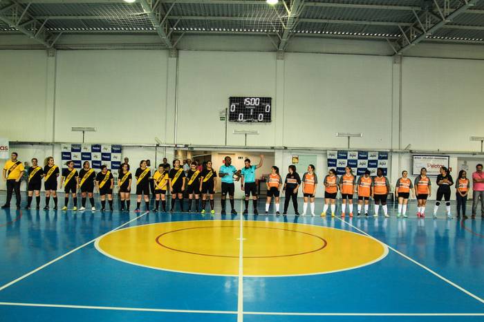 Evento esportivo, organizado pela Prefeitura, faz parte da programação do Mês do Servidor Público. Este ano, além dos jogos, doação de sangue faz parte da gincana