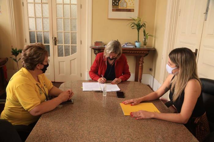 Convênio vai possibilitar a realização de estágios para estudantes
