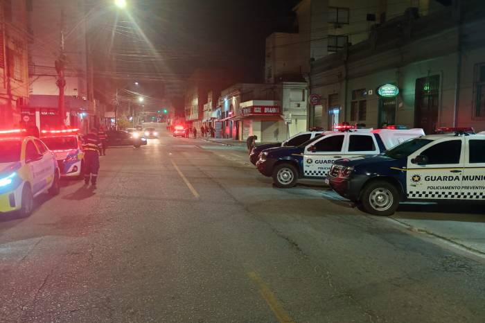 Ações incluíram fiscalização de trânsito e de estabelecimentos