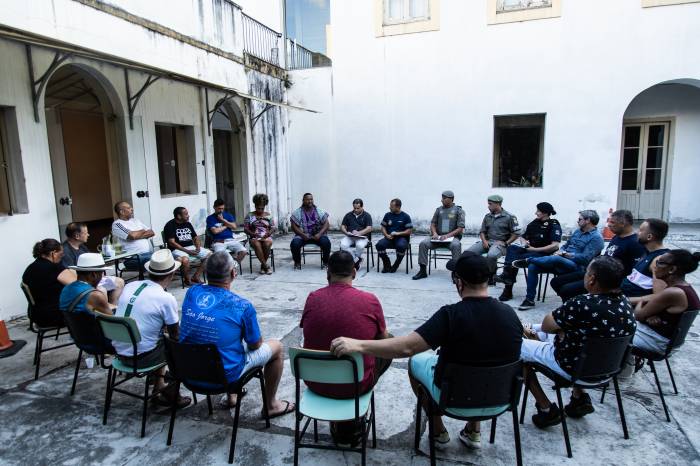 Definições para o evento foram feitas nessa quinta-feira entre a Secult e as entidades
