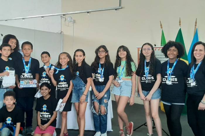 Projeto da Emef Doutor Mário Meneghetti conquistou o segundo lugar em evento realizado em setembro em São Leopoldo