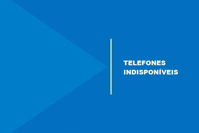 População pode entrar em contato pelos números alternativos 3309-6012 e 3309-6003, até que a linha volte ao normal