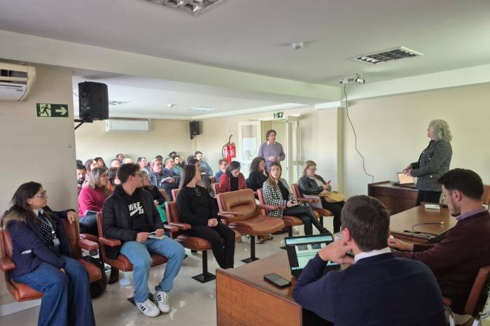 Encontro técnico no TCE-RS versa acerca de contratações e fiscalizações de obras
