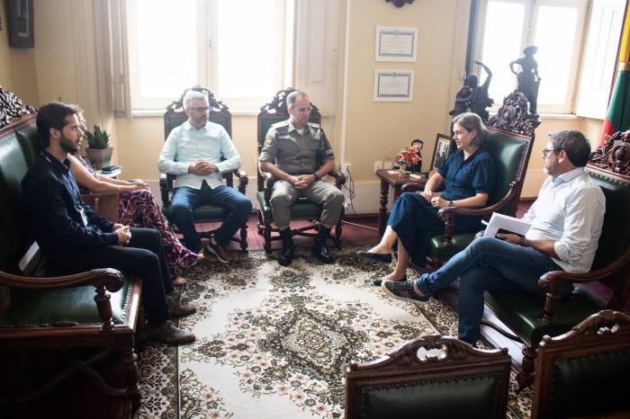 Manter a integração a fim de preservar a queda nos índices criminais e de violência foram destacados na primeira reunião de 2023
