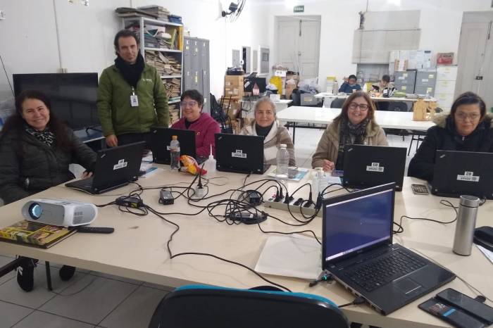 Ação entre Retrate, Senar e Sindicato Rural busca fomentar acesso igualitário a oportunidades da sociedade digital