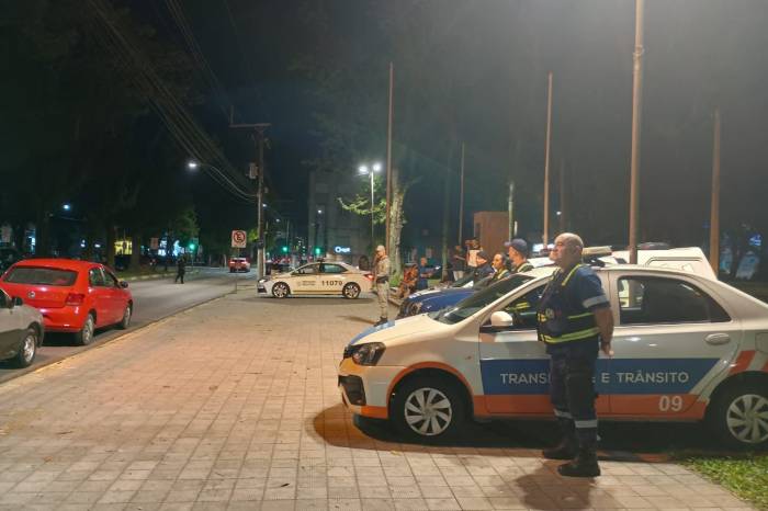 Fiscalizações do fim de semana resultaram em mais de 50 notificações e reforçaram a segurança viária em diferentes pontos da cidade