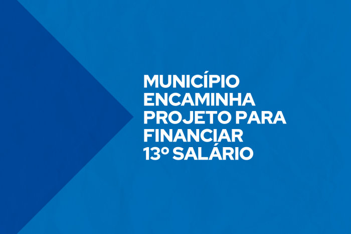 O pagamento dos servidores será realizado por empréstimo bancário. A medida garante a quitação do benefício e contribui para o processo de redução do déficit das contas