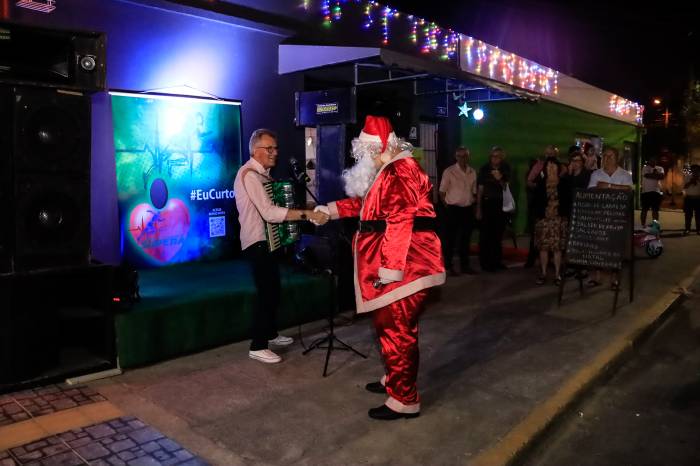 Natal Positivo vai levar, durante dez noites, apresentações artísticas e programação cultural aos moradores da Zona Norte